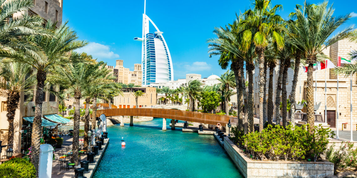 Burj Al Arab. Pilt: Envato