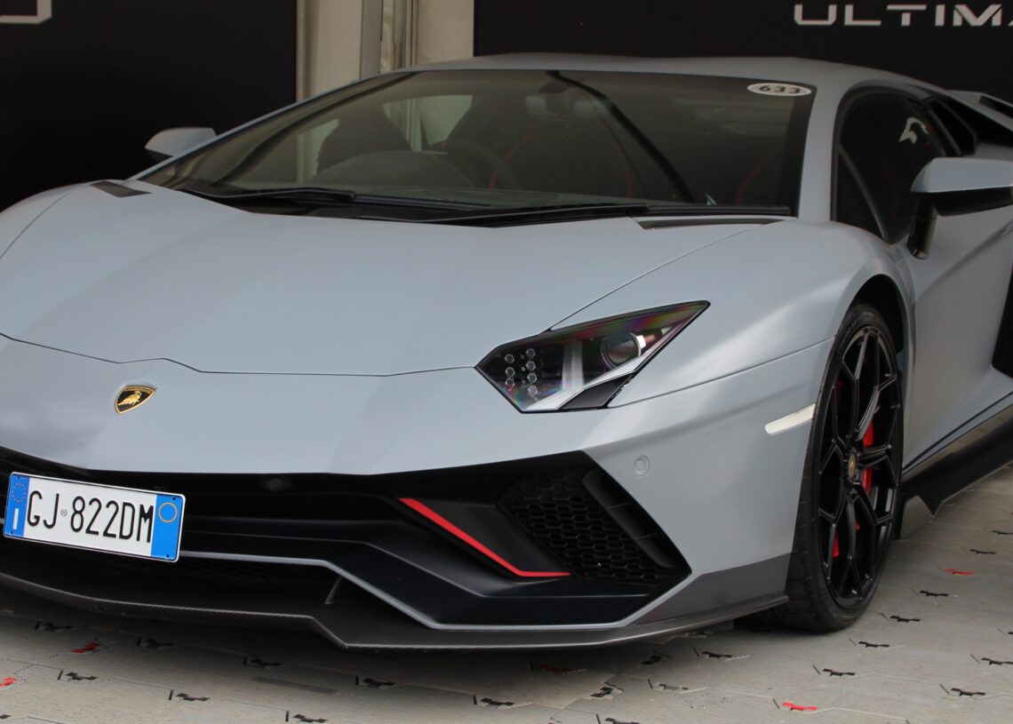 Lamborghini Aventador Ultimae. Pilt: MrWalkr, Wikimedia