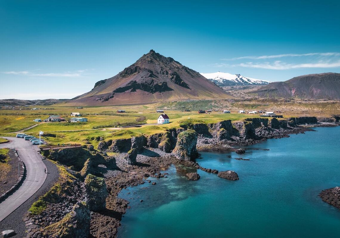 Island kaluriküla reis puhkus