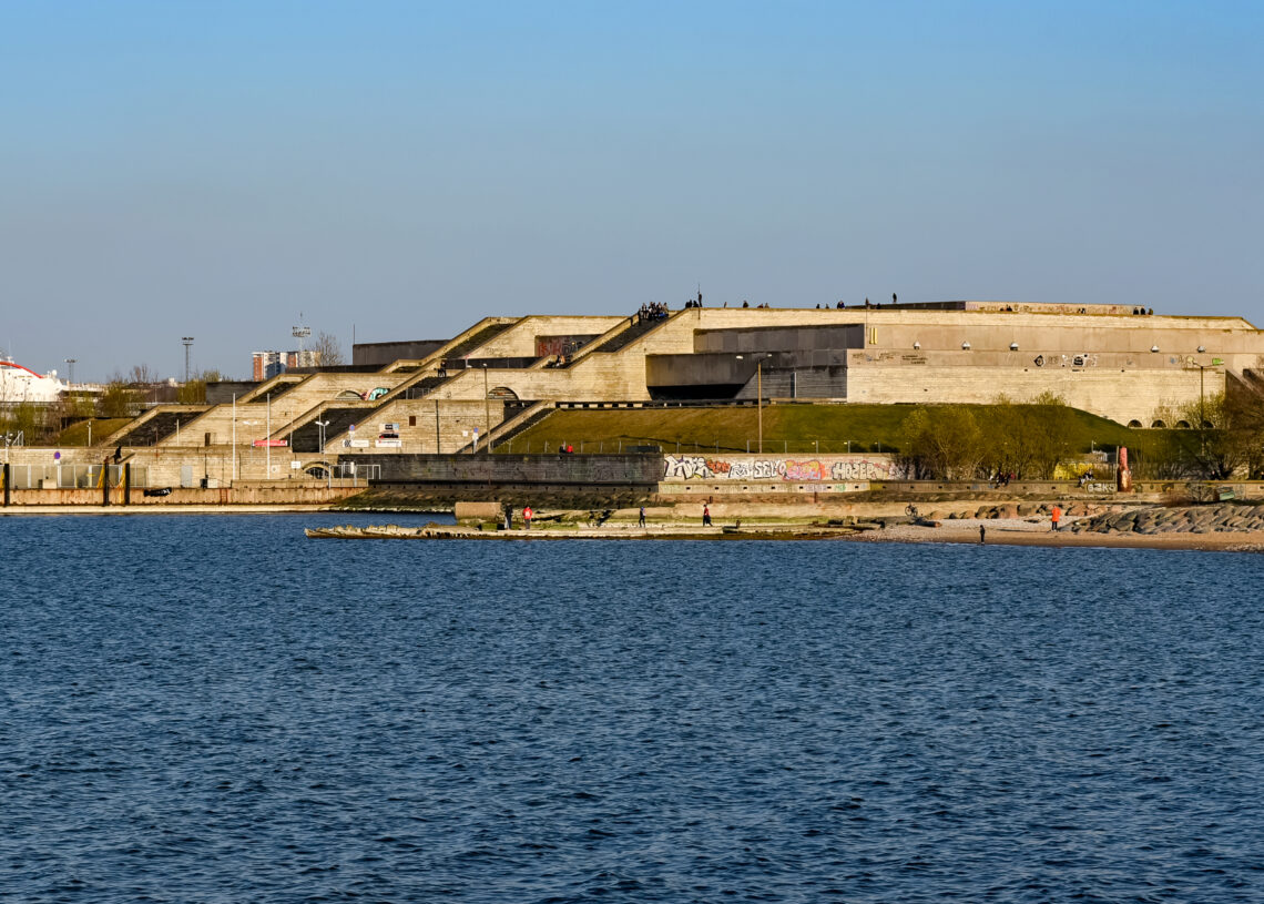 Tallinna Linnahall. Pilt: J. Franganillo