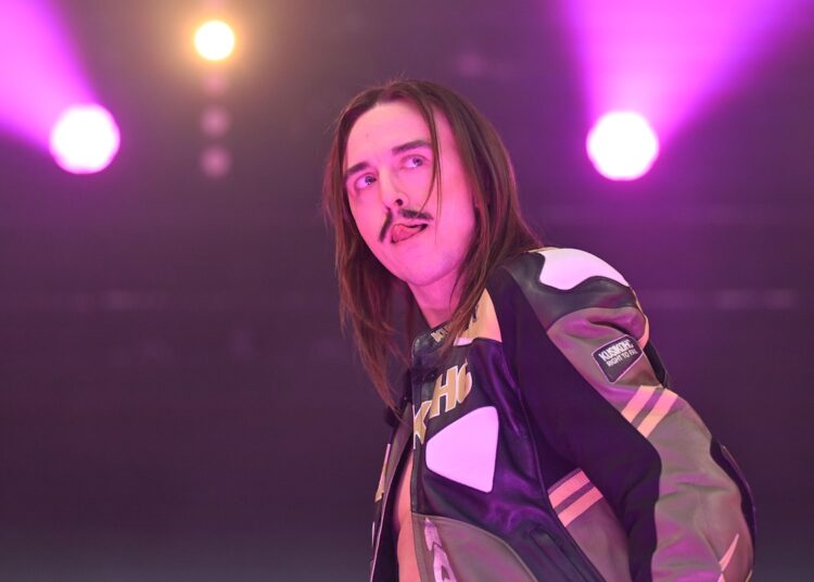 Tommy Cash eurovisioon finaal