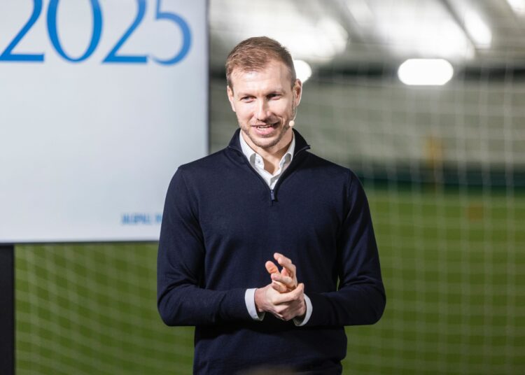 klavan eesti jalgpall pohlak
