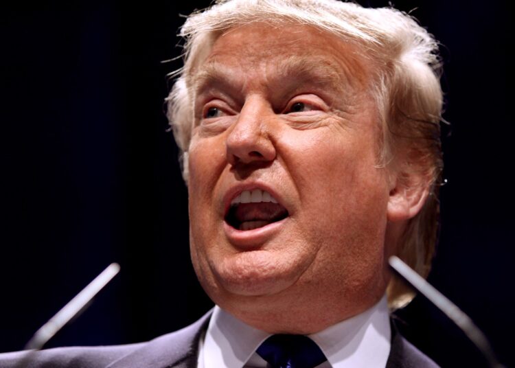 Donald Trump. Pilt: G Skidmore