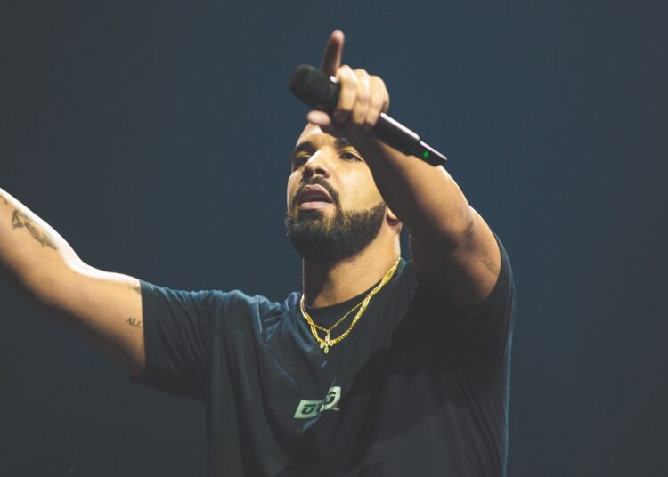 Drake. Pilt: Wikimedia, The Come Up Show