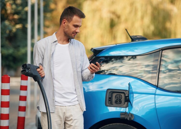 elektriautod ostutoetus
