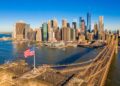 reisipakkumine USA new york