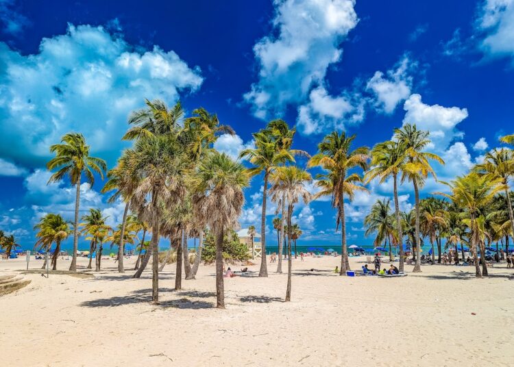 Miami rand. Pilt: Envato