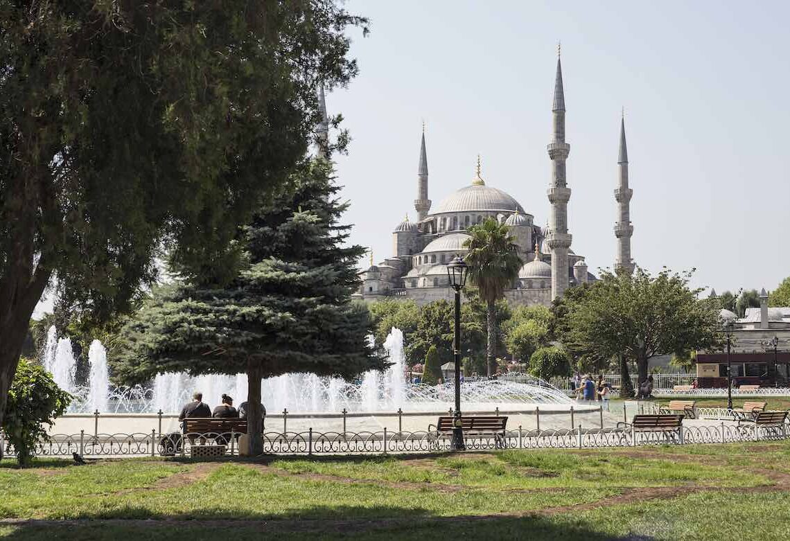 Istanbul, Türgi. Pilt: Envato