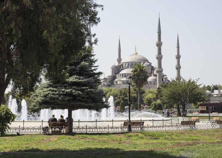 Istanbul, Türgi. Pilt: Envato