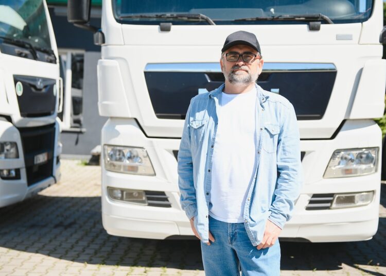 veoautojuht nappus puudus tööjõu