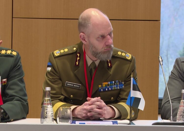 SKP kaitsevägi eesti