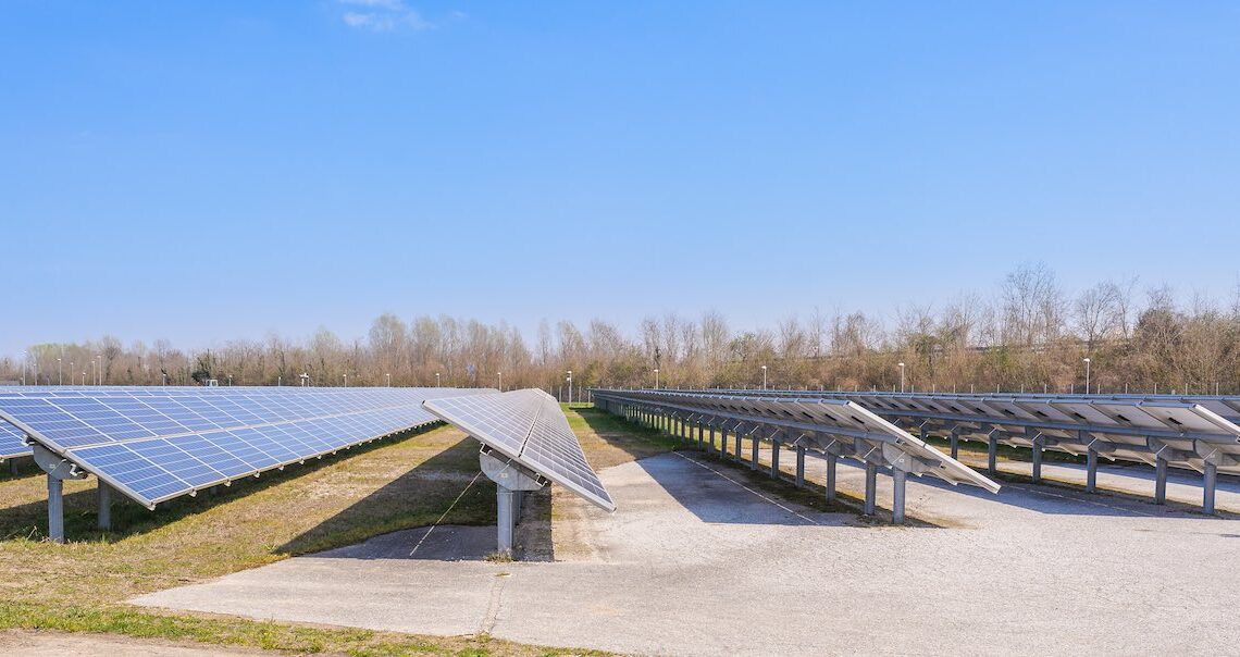 päikesepaneelid päikesepark eesti