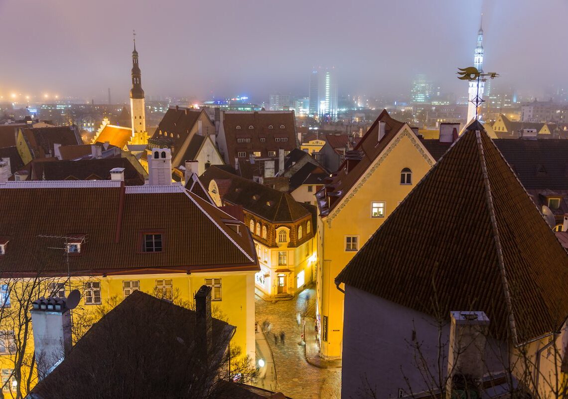 Tallinn ööelu turvaline