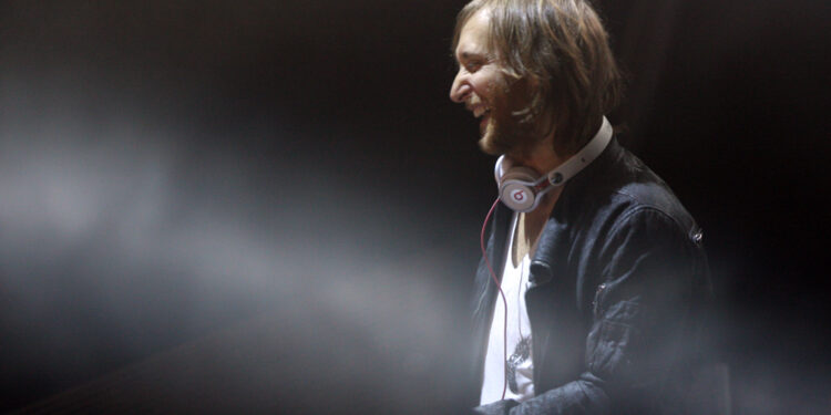 David Guetta. Foto: E. Rinaldi