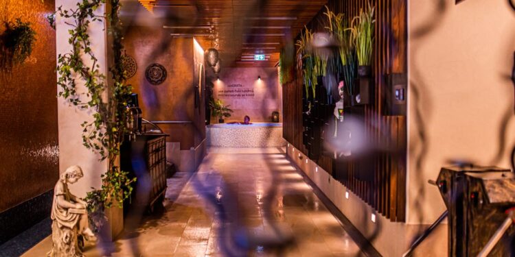 Elamus Spa soodus meesteleht