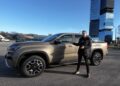 VW Amarok testsõit proovisõit