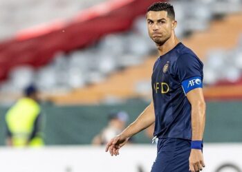 Ronaldo Messi kaotus jalgpalliliiga