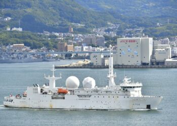 prantsuse luurelaev varilaevastik