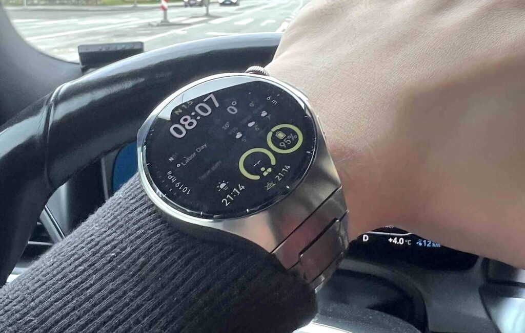 nutikell huawei watch 5