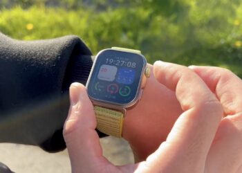 Huawei watch meesteleht testib nutikell