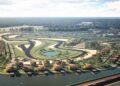 leedu mootorispordipark võidusõidukompleks