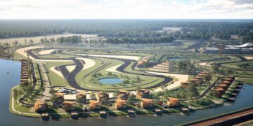 leedu mootorispordipark võidusõidukompleks