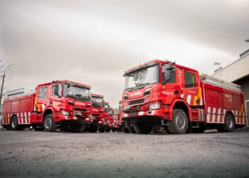 päästeamet uus auto paide coldcut cobra