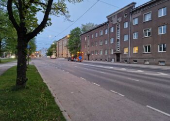 paldiski mnt tallinn rattatee eemaldamine