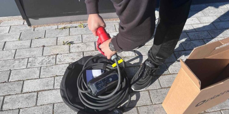 platinet laadija photopoint elektriauto
