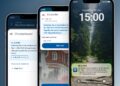 Siili teavitus ohualarm alarm