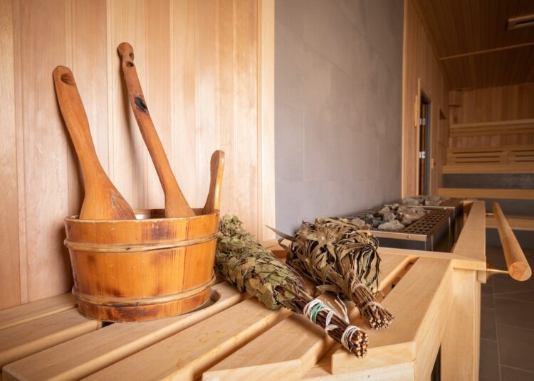 sauna kasulikkus saun leili viskamine vihtlemine