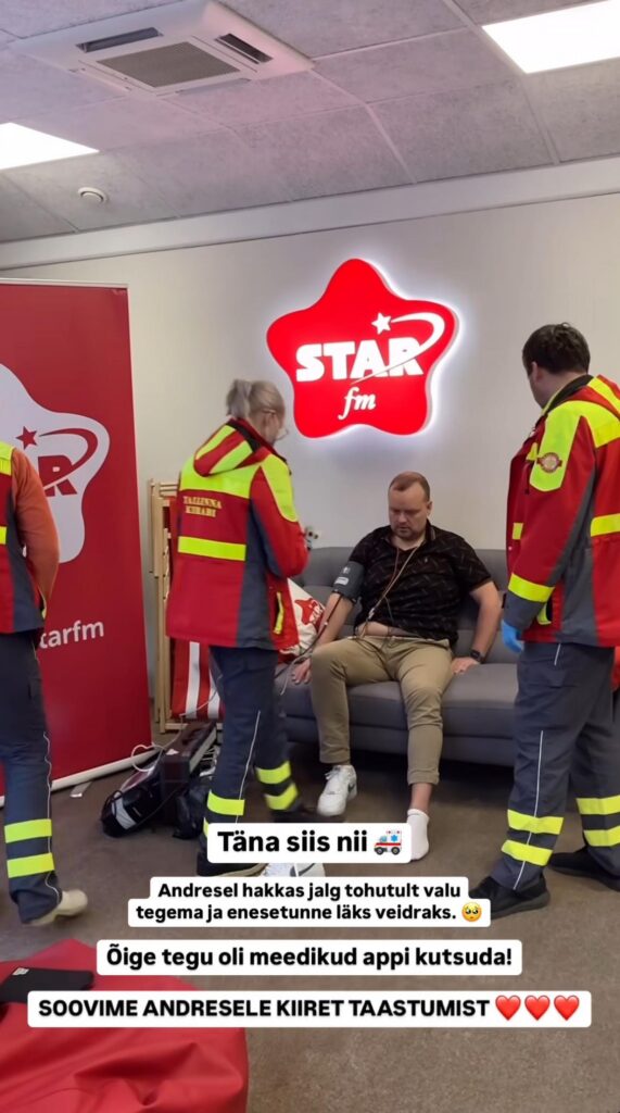 star fm andres puusepp