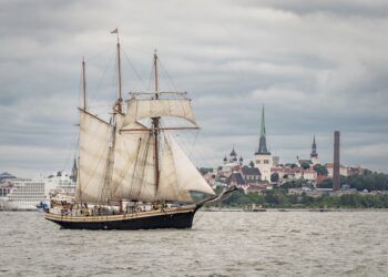 Tallinn purjeregatt õpperegatt Tall ship 2028