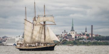 Tallinn purjeregatt õpperegatt Tall ship 2028
