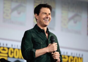 Tom Cruise uus film Mission Impossible lennuk kaskadöör trikk