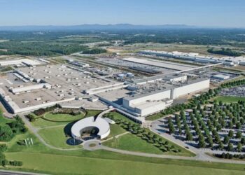 bmw tehas elektriautod