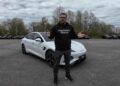 byd seal meesteleht testib proovisõit elektriauto