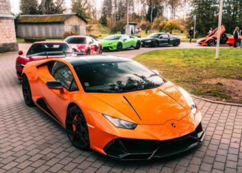 kiirendusvõistlus superautod blacklist haapsalu juuni