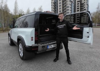 meesteleht defender inchcape land rover