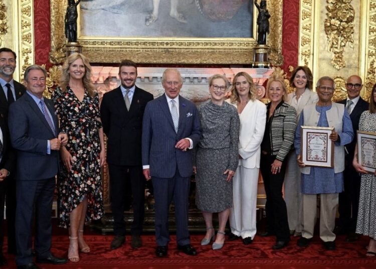 david beckham rüütlitiitel