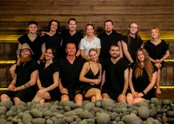 elamus spa saunameistrid võistlus puhkus