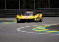 kubica ferrari le mans