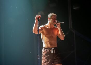imagine dragons kontsert tallinna lauluväljak