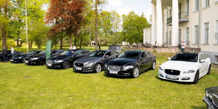 jaguar eesti klubi autod autoentusiastid