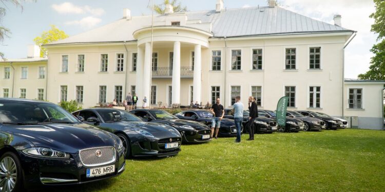 jaguar eesti klubi autod autoentusiastid
