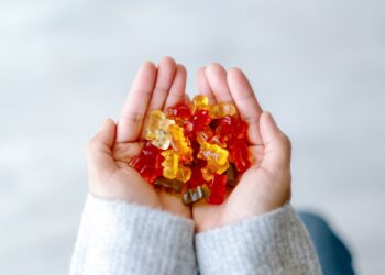 kanep kummikommid haribo