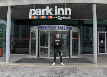 meesteleht tutvustab radisson park inn meriton tallinn spaa hotell