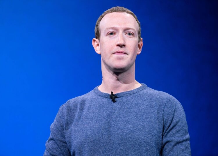 Mark Zuckerberg. Foto: A R Dubey/ Wikimedia