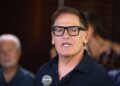 mark cuban usa asepresident kandidaat demokraadid