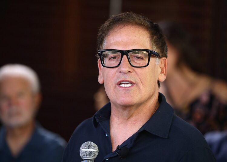 mark cuban usa asepresident kandidaat demokraadid